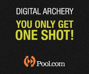 Get your best shot for your new gTLD with Pool.com's Digital Archery Engine