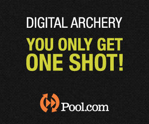 Get your best shot for your new gTLD with Pool.com's Digital Archery Engine