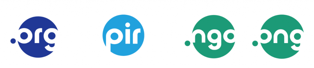 PIR logos