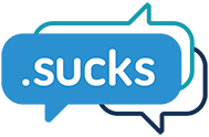 sucks logo